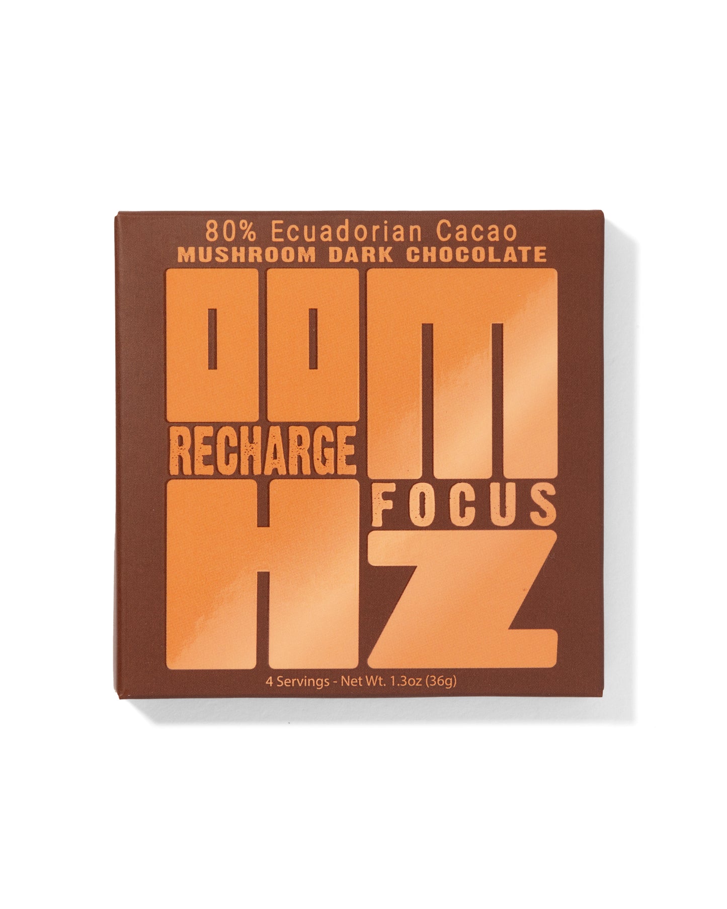 Recharge (your focus)