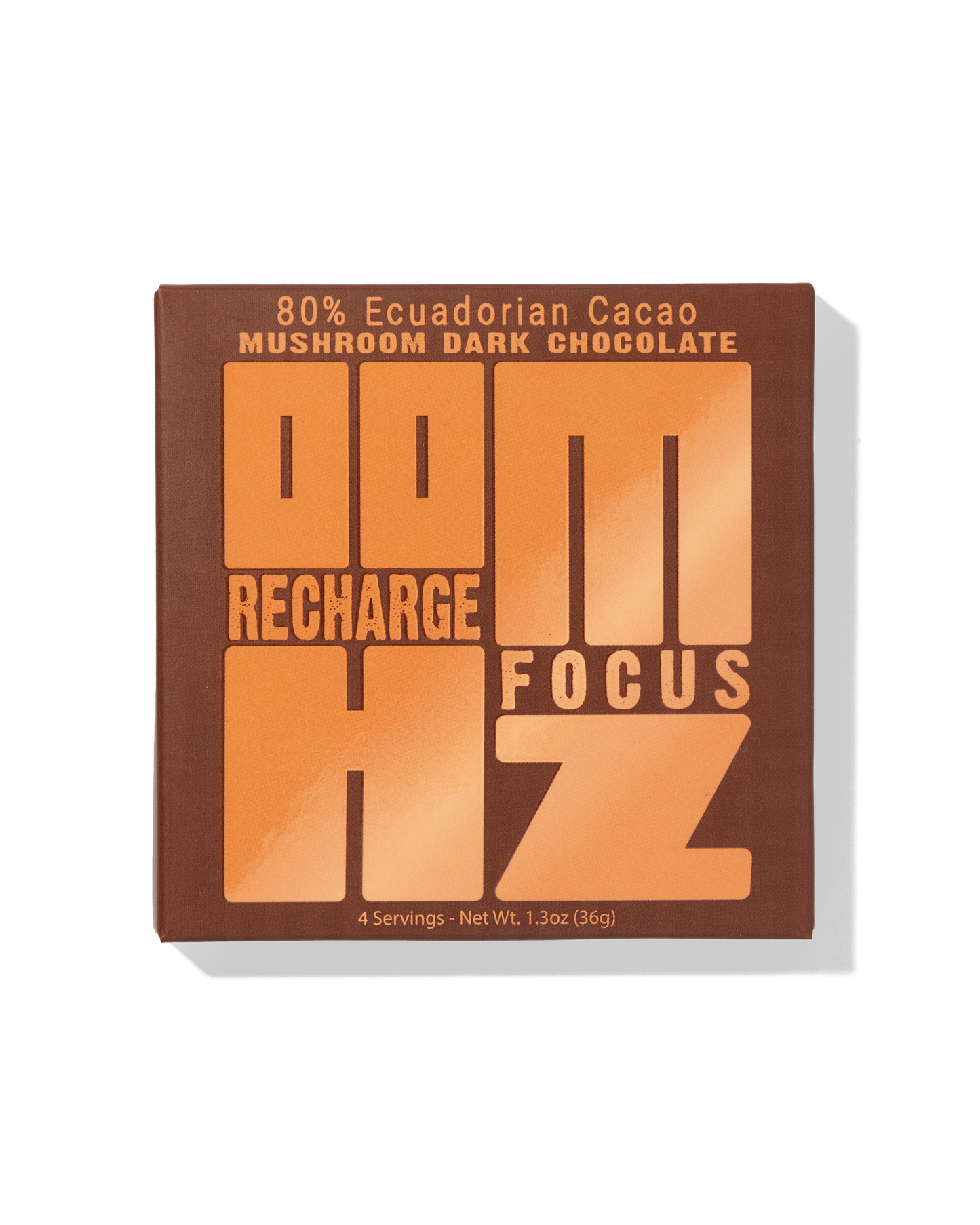 Recharge (your focus)